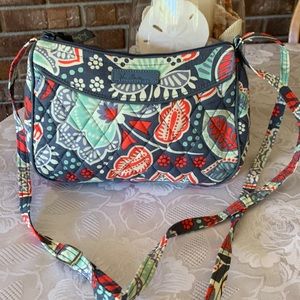 EUC Vera Bradley Crossbody